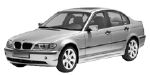 BMW E46 B1D0C Fault Code