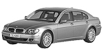 BMW E66 B1D0C Fault Code