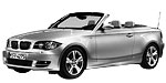 BMW E88 B1D0C Fault Code