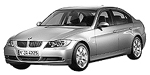 BMW E90 B1D0C Fault Code