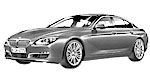 BMW F06 B1D0C Fault Code